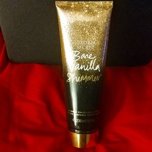 Bare Vanilla Shimmer